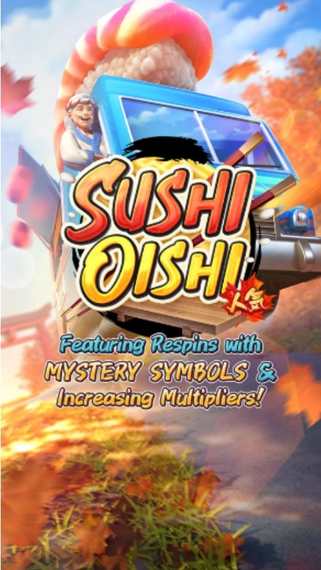 BG Sushi Oishi