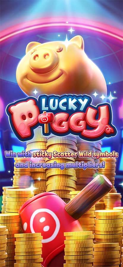 BG Lucky Piggy